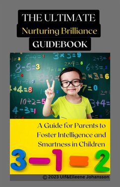 Cover The Ultimate Nurturing Brilliance GuideBook (1, #1) (eBook, ePUB)