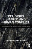 Religious Hatred and Human Conflict (eBook, PDF)
