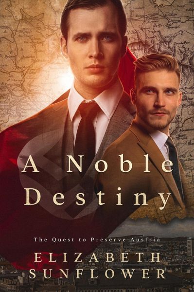 A Noble Destiny (Noble Resistance, #1) (eBook, ePUB)