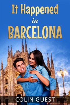 Cover It Happened in Barcelona (eBook, ePUB)
