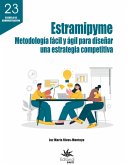 Estramipyme: metodología fácil y ágil para diseñar una estrategia competitiva (eBook, ePUB)