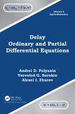 Delay Ordinary and Partial Differential Equations (eBook, ePUB)