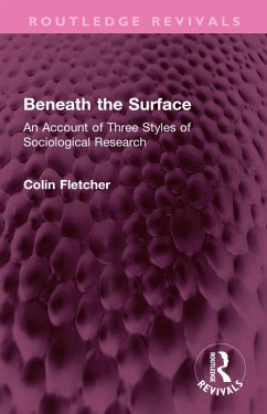 Cover Beneath the Surface (eBook, PDF)