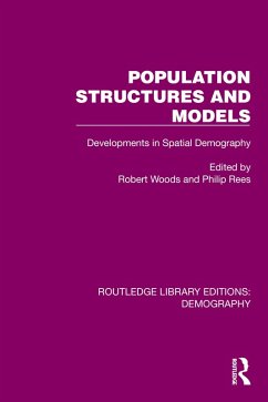 Population Structures and Models (eBook, PDF)