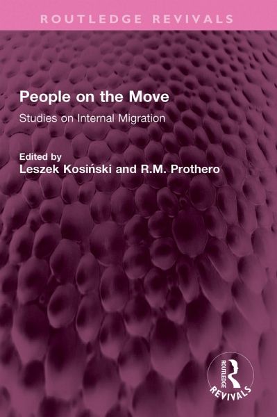 People on the Move (eBook, PDF) People on the Move (eBook, PDF)