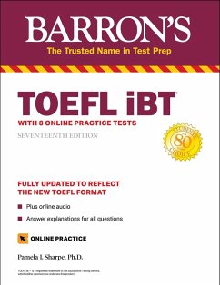 TOEFL iBT (eBook, ePUB) - Sharpe, Pamela J.