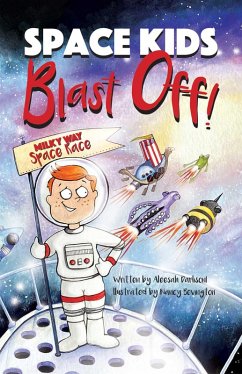 Space Kids: Blast Off! (eBook, ePUB) - Darlison, Aleesah