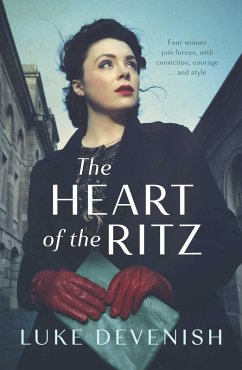 Cover The Heart of the Ritz (eBook, ePUB)