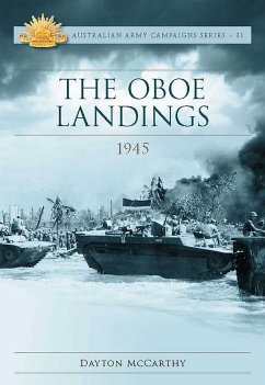 Cover Oboe Landings: 1945 (eBook, ePUB)