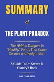 Summary of The Plant Paradox (eBook, ePUB)