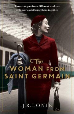 Cover The Woman From Saint Germain (eBook, ePUB)