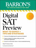 Digital SAT Preview: What to Expect + Tips and Strategies (eBook, ePUB)