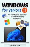Windows 11 for Seniors (eBook, ePUB)