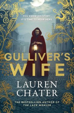 Gulliver's Wife (eBook, ePUB) - Chater, Lauren
