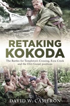 Cover Retaking Kokoda (eBook, ePUB)