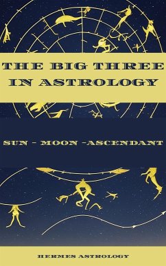 Cover The Big Three in Astrology (eBook, ePUB)