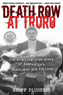 Death Row at Truro (eBook, ePUB) - Plunkett, Geoff