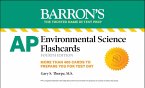 AP Environmental Science Flashcards, Fourth Edition: Up-to-Date Review (eBook, ePUB)