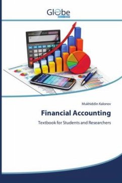 Financial Accounting - Kalonov, Mukhiddin