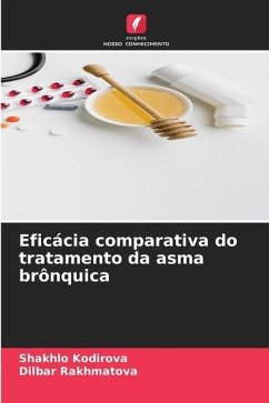 Eficácia comparativa do tratamento da asma brônquica - Kodirova, Shakhlo;Rakhmatova, Dilbar