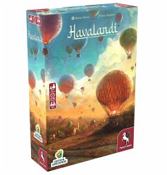 Image of Havalandi (Edition Spielwiese) (English Edition)
