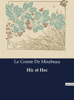 Hic et Hec - Mirabeau, Le Comte de