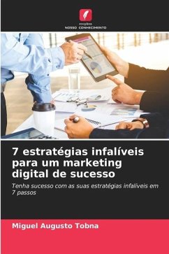 7 estratégias infalíveis para um marketing digital de sucesso - Augusto Tobna, Miguel