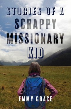 Cover Stories of a Scrappy Missionary Kid (eBook, ePUB)