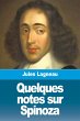 Quelques notes sur Spinoza - Bild 1