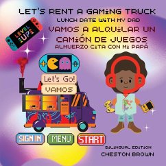 Let's Rent A Gaming Truck - Brown, Cheston