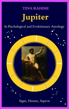 Cover Jupiter in Psychological and Evolutionary Astrology (eBook, ePUB)
