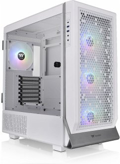 Thermaltake Ceres 500 TG ARGB Snow White