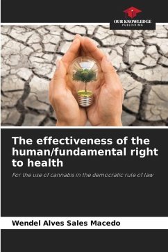 The effectiveness of the human/fundamental right to health - Alves Sales Macedo, Wendel