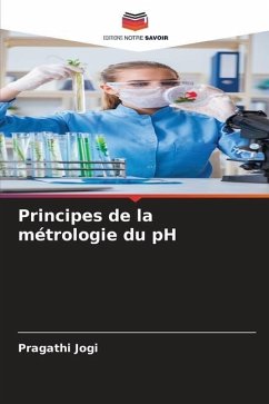 Principes de la métrologie du pH - Jogi, Pragathi