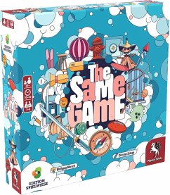 Image of The Same Game (Edition Spielwiese) (English Edition)