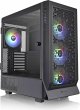 Thermaltake Ceres 500 TG ARGB Black - Bild 1