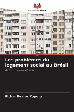 Les problèmes du logement social au Brésil - Soares Capera, Richer