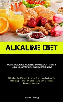 Alkaline Diet - Cheung, Samuel