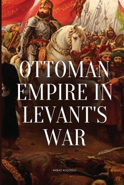 Cover Ottoman Empire in Levant's War
