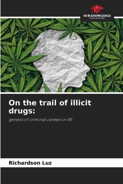 On the trail of illicit drugs: - Luz, Richardson