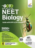 GO TO Objective NEET Biology Guide with DPP & CPP Sheets 9th Edition