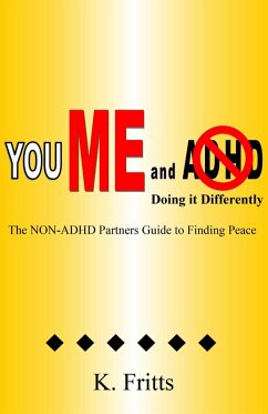 Cover You Me and ADHD (eBook, ePUB)