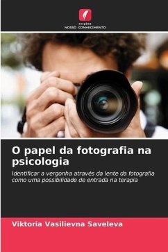 O papel da fotografia na psicologia - Saveleva, Viktoria Vasilievna