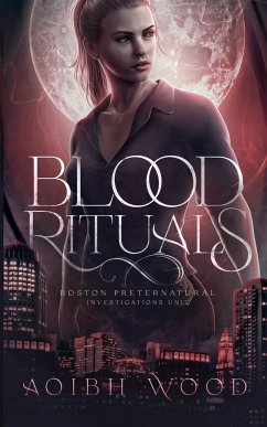 Blood Rituals - Wood, Aoibh