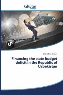 Financing the state budget deficit in the Republic of Uzbekistan - Olimov, Shohjahon