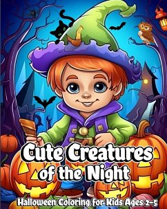 Cute Creatures of the Night - Helle, Luna B.