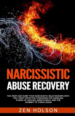 Narcissistic Abuse Recovery - Holson, Zen