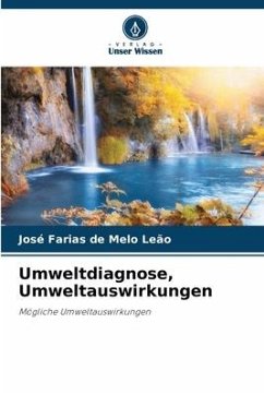 Umweltdiagnose, Umweltauswirkungen - Leão, José Farias de Melo