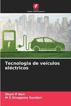 Tecnologia de veículos eléctricos - P Nair, Shyni;Sivagama Sundari, M S