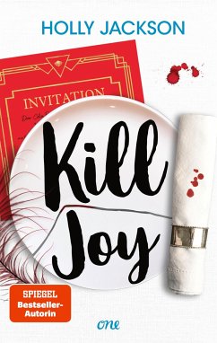 Kill Joy - Jackson, Holly